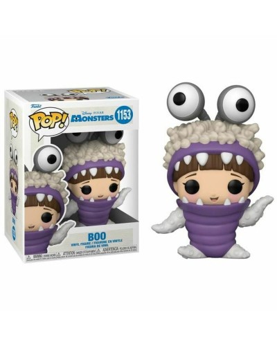 Samlingsfigurer Funko Pop! 1153 Disney: Monsters Inc 20th Boo