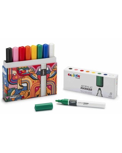 Felt-tip pens Carioca