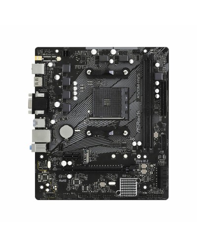 Placa Base ASRock A520M-HVS