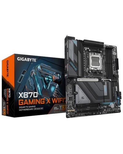 Carte Mère Gigabyte 9MX87GX7-00-10 AMD X870 AMD AM5