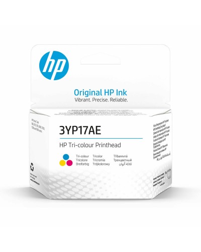 Original Bläckpatron HP 3YP17AE Multicolour