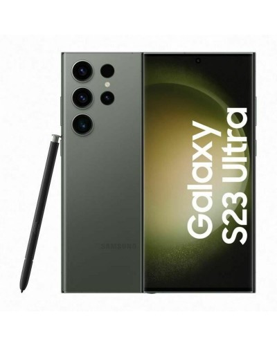 Smartphone Samsung Galaxy S23 Ultra Verde 6,8" 8 GB RAM 256 GB