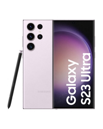 Smartphone Samsung SM-S918B 6,8" Lavanda 8 GB RAM 256 GB