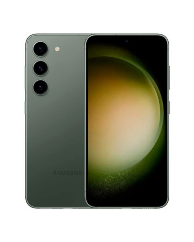 Smartphone Samsung SM-S916B 6,6" 8 GB RAM 256 GB Grön