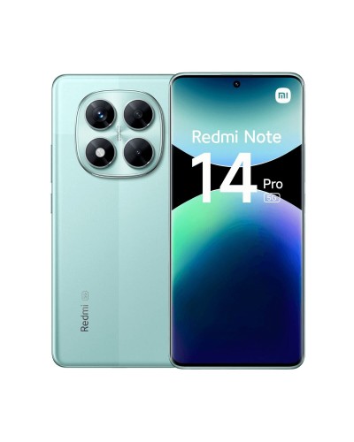 Smartphone Xiaomi 24116RACCG 6,67" Octa Core 12 GB RAM 512 GB Verde