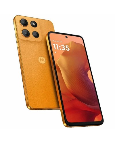 Älypuhelimet Motorola G15 6,7" 6,72" Octa Core 4 GB RAM 128 GB Oranssi