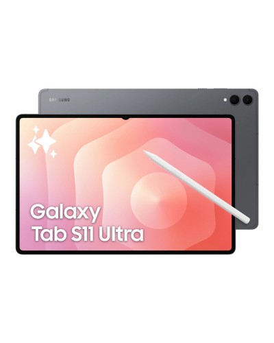 Tablette Samsung SM-X930NZATEUB 14,6" Octa Core 16 GB RAM 1 TB Gris