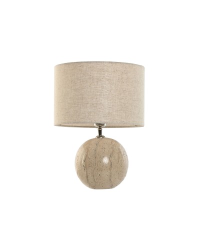ESPRIT Marble Table Lamp - 50 W, 220 V - 30 x 30 x 40.5 cm

