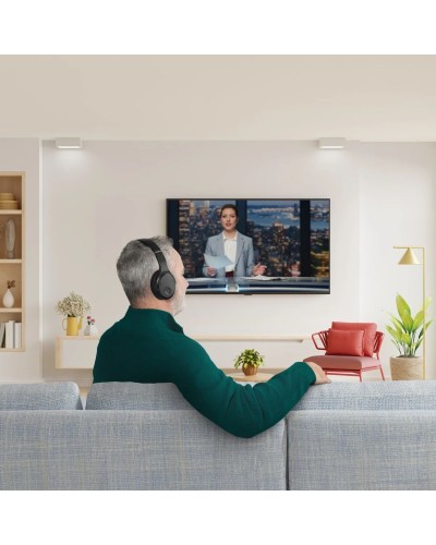 Headphones Hama 00221847 Black