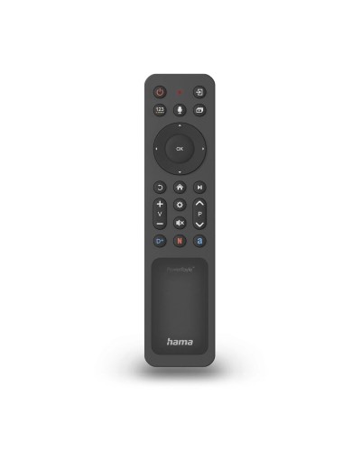 Telecomando Universale Hama 00221058 Nero