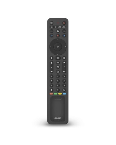Universal Remote Control Hama 00221057 Black