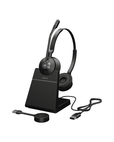 Auriculares GN Audio 9659-455-111 Negro