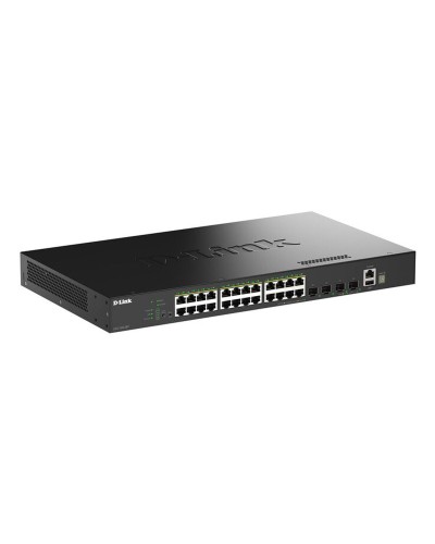 Schakelaar D-Link DGS-1530-28P/E