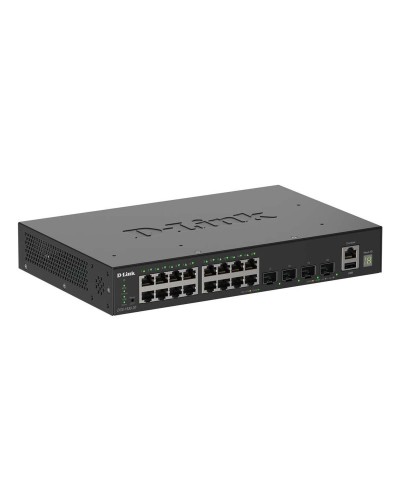 Schakelaar D-Link DGS-1530-20/E