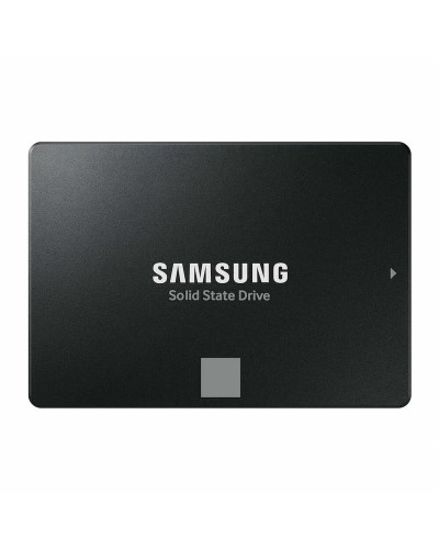 Externe Harde Schijf Samsung MZ-77E2T0B/EU 2 TB SSD