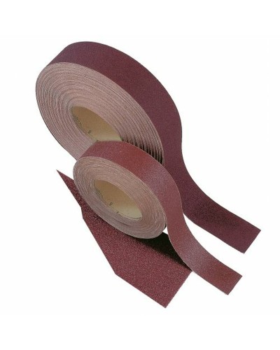 Slipfiber rulle INTERFLEX 25 m Aluminiumoxid