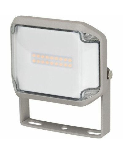 LED spotlight Brennenstuhl AL 10 W 1010 Lm Grå E (3000 K)