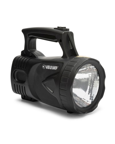 Rechargeable LED Handheld Spotlight Velamp ICARO 3 W 170 LM