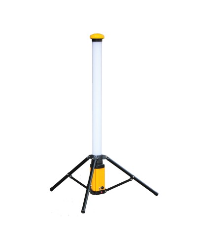 LED-Strahler Stak 54 W 6400 K 6000 lm Stativ 360º