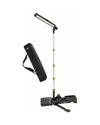 LED spotlight Brennenstuhl 1173700004 60 W 6500 K 7700 Lm Tripodi