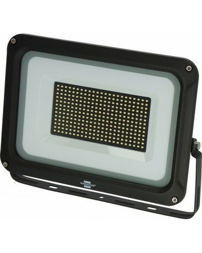 LED spotlight Brennenstuhl JARO D 100 W 11500 lm Svart (6500 K)