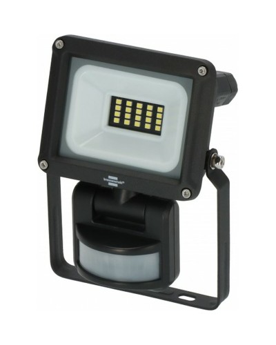 LED spotlight Brennenstuhl JARO D 10 W 1150 Lm Musta Liiketunnistin (6500 K)