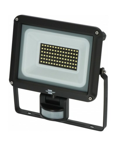 LED spotlight Brennenstuhl JARO D 50 W 5800 Lm Svart Rörelsedetektor (6500 K)