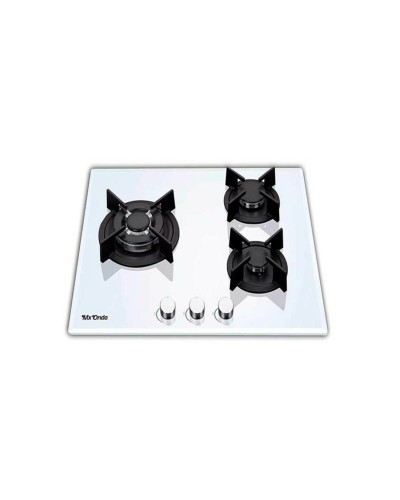 Gas Hob Mx Onda Natural Gas 60 cm 60 cm