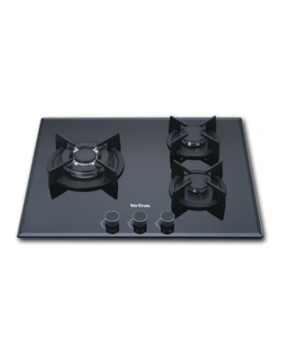 Gas Hob Mx Onda Natural Gas 60 cm 60 cm
