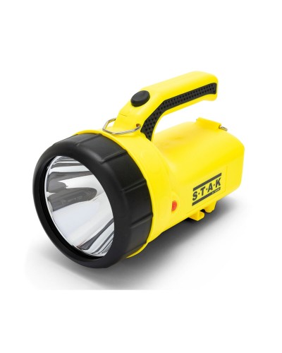 Faretto LED portatile ricaricabile Stak SPOTEX 5 W 300 Lm