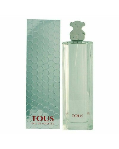 Profumo Donna Tous Silver EDT 90 ml (1 Unità)