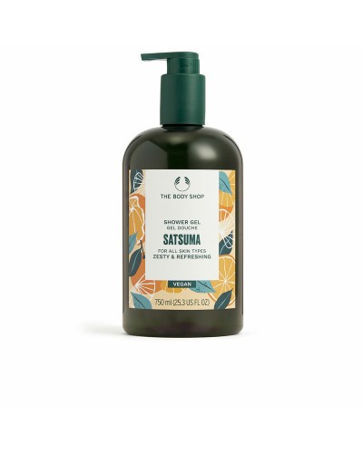 Shower Gel The Body Shop Satsuma 750 ml