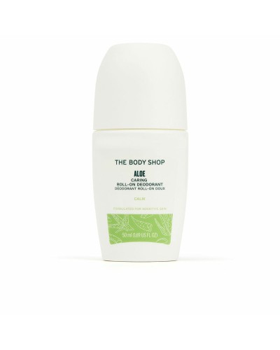 Desodorante The Body Shop Aloe 50 ml