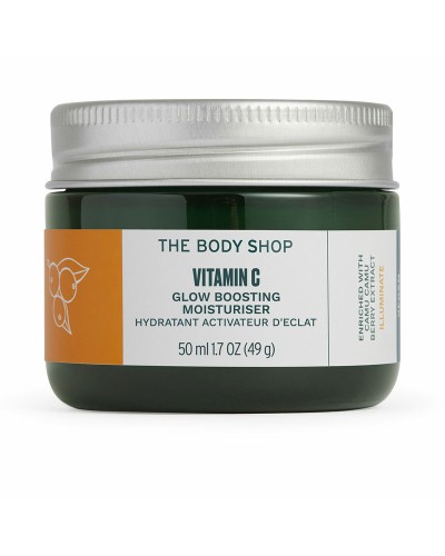 Kosteuttava kasvovoide The Body Shop VITAMIN C 50 ml Highlighter