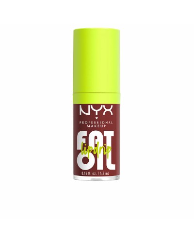 Läppstift NYX FAT OIL 4,8 ml
