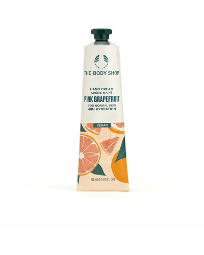 Moisturising Foot Cream The Body Shop PINK GRAPEFRUIT 30 ml