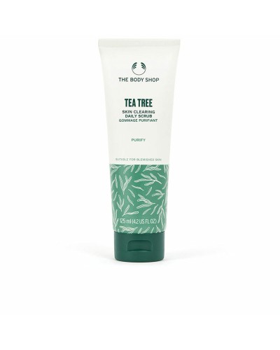 Gel Limpiador Facial The Body Shop TEA TREE 100 ml