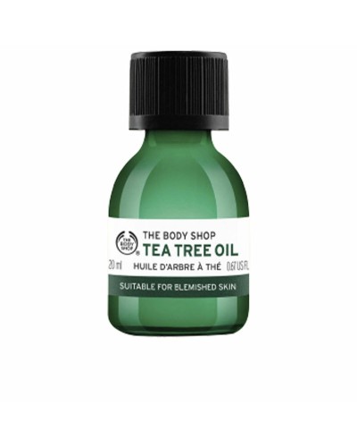 Facial Oil The Body Shop TEA TREE 20 ml