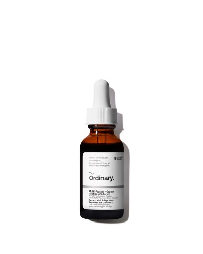 Gezichtscrème The Ordinary MULTI-PEPTIDE + COPPER PEPTIDES 1% 30 ml