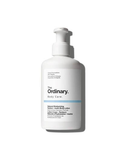 Loción Corporal The Ordinary NATURAL MOISTURIZING FACTORS + IMULIN 240 ml