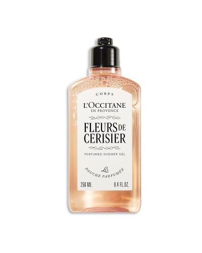 Duschgel L'Occitane En Provence FLEURS DE CERISIER