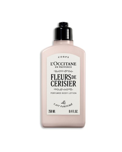 Körperlotion L'Occitane En Provence FLEURS DE CERISIER