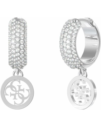 Ladies' Earrings Guess JUBE03301JWRHT-U