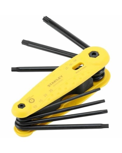 Stanley STHT0-69323 Allen Keys, Complete Repair Set, Hex Screws and Bolts
