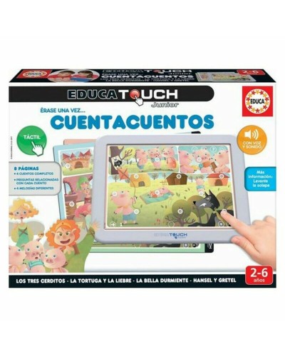 Cuentacuentos Educa 17952