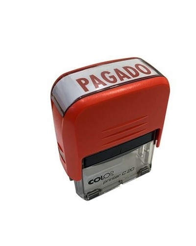 Cartable Colop 14 x 38 mm