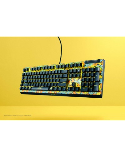 Toetsenbord Razer RZ03-04704200-R3M1 Zwart Qwerty US