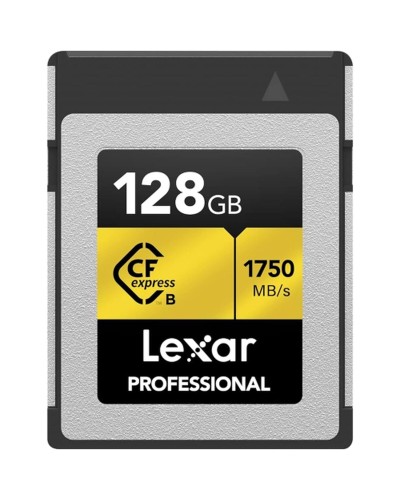 SD-Muistikortti Lexar LCXEXPR128G-RNENG 128 GB