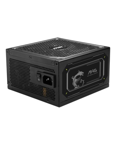 Bloc d’Alimentation MSI MAG A1000GL PCIE5 II 1000 W 80 Plus Gold