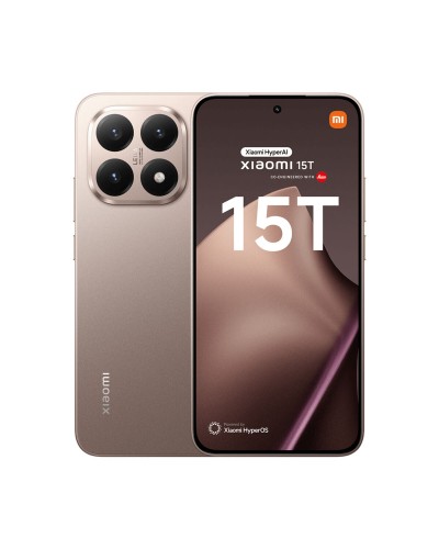 Smartphone Xiaomi MZB0KYMEU 6,83" Octa Core 12 GB RAM 512 GB Rose